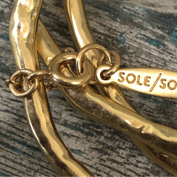 Sole Society Jewelry Sole Society Genuine Baroque Large Pearl